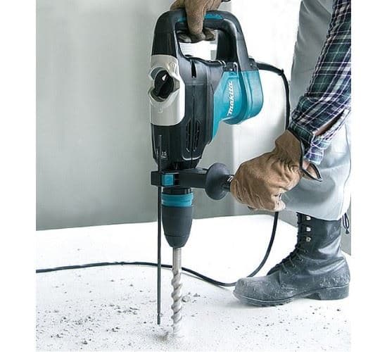 Makita HR4003C Čekić-bušilica SDS-Max - slika 2