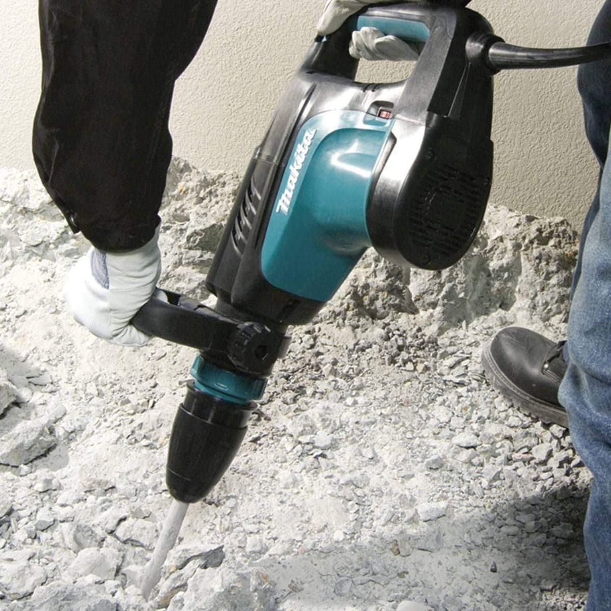 Makita HM1203C SDS Max bušilica za beton, 1.100W - slika 2