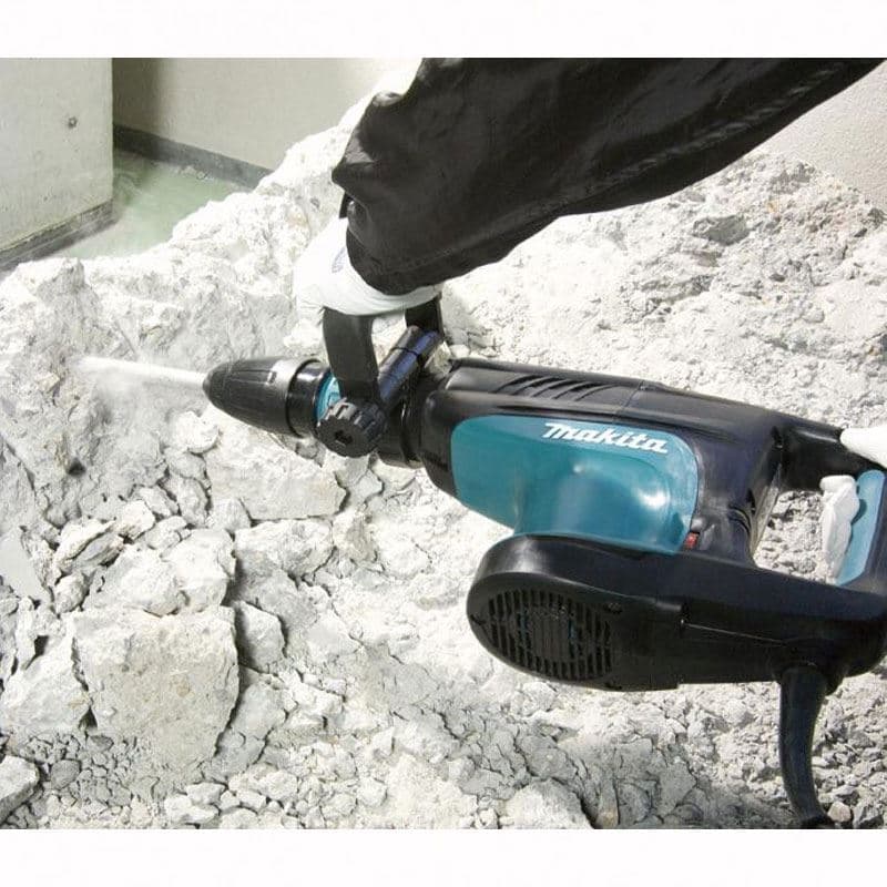 Makita HM1203C SDS Max bušilica za beton, 1.100W - slika 3