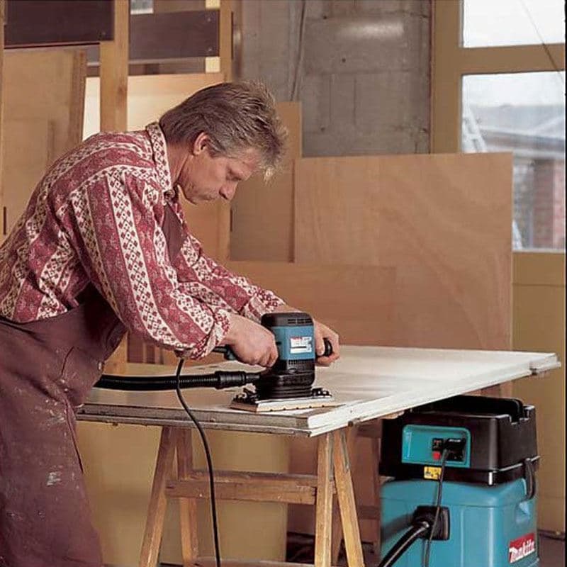 Makita 9046 Vibraciona brusilica, 600W - slika 3