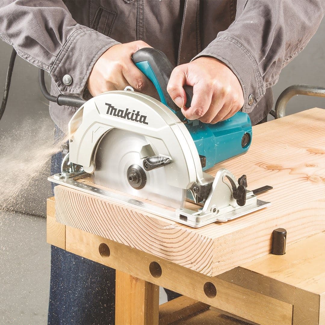 Makita HS7611 Ručna kružna testera, 1.600W - slika 3