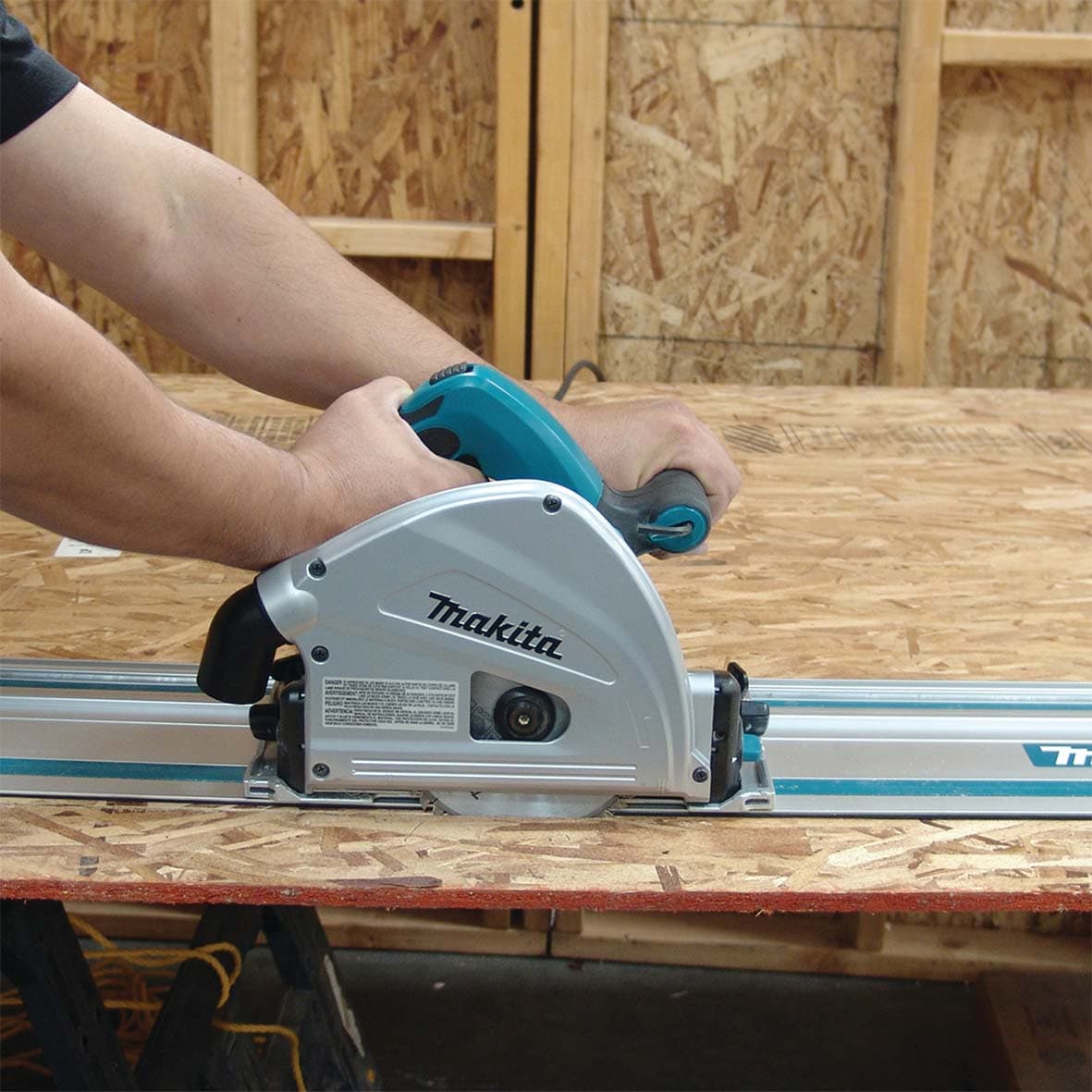 Makita SP6000J Testera s upuštanjem, 1.300W - slika 3