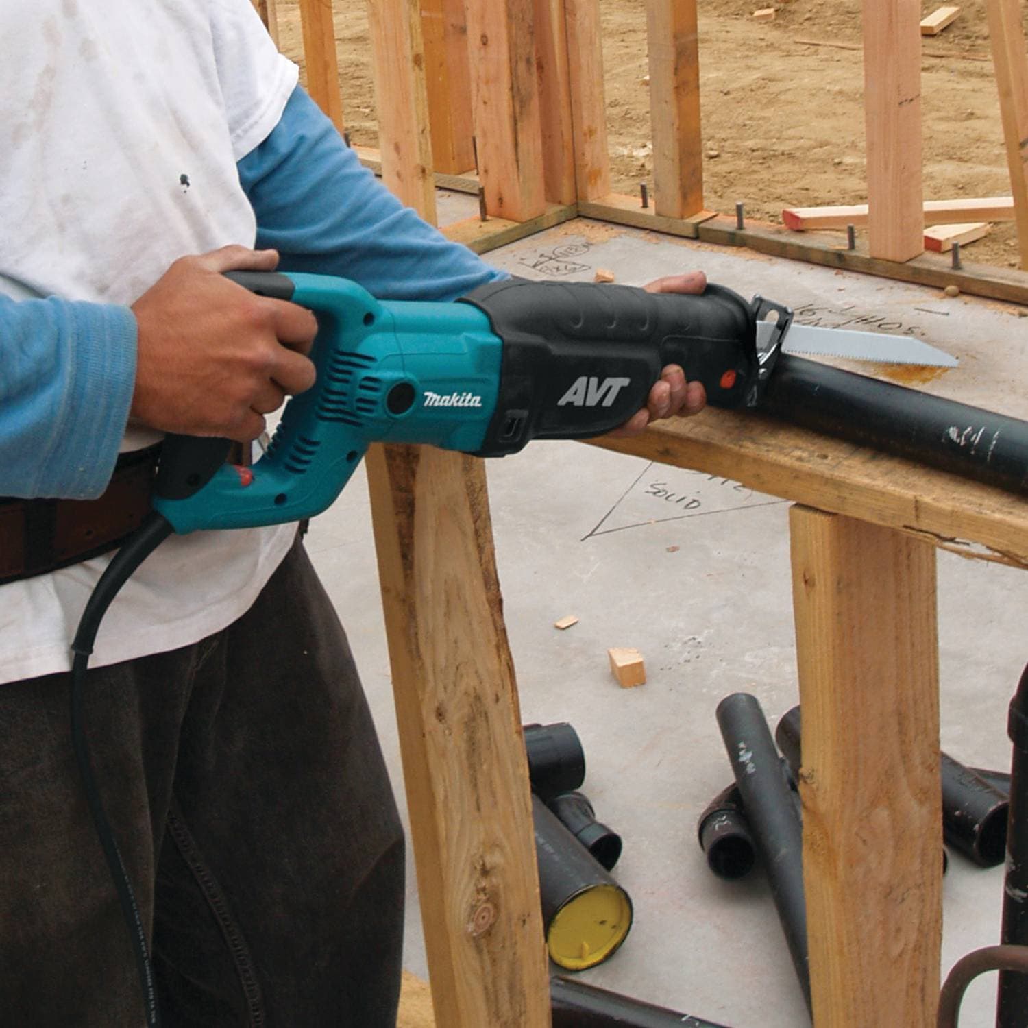 Makita JR3070CT Univerzalna testera-recipro, 1.510W - slika 3