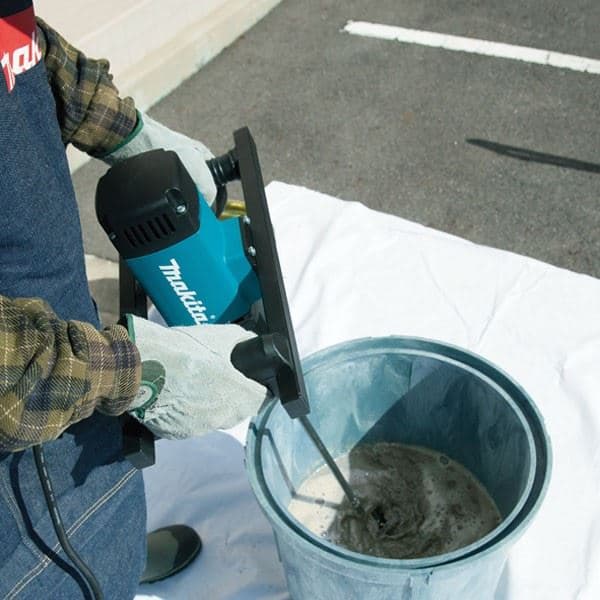 Makita UT1600 Električni mešač, 1.800W - slika 3