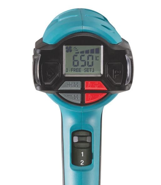 Makita HG6531CK Fen za vrući vazduh, 2.000W - slika 2