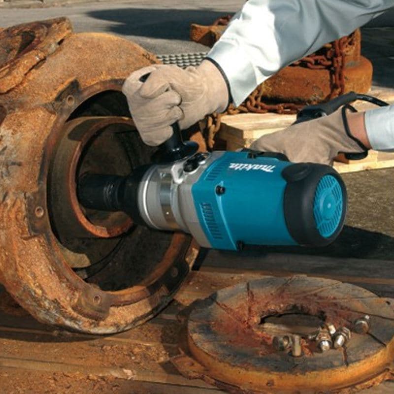 Makita TW1000 Udarni odvrtač, 1.200W - slika 2