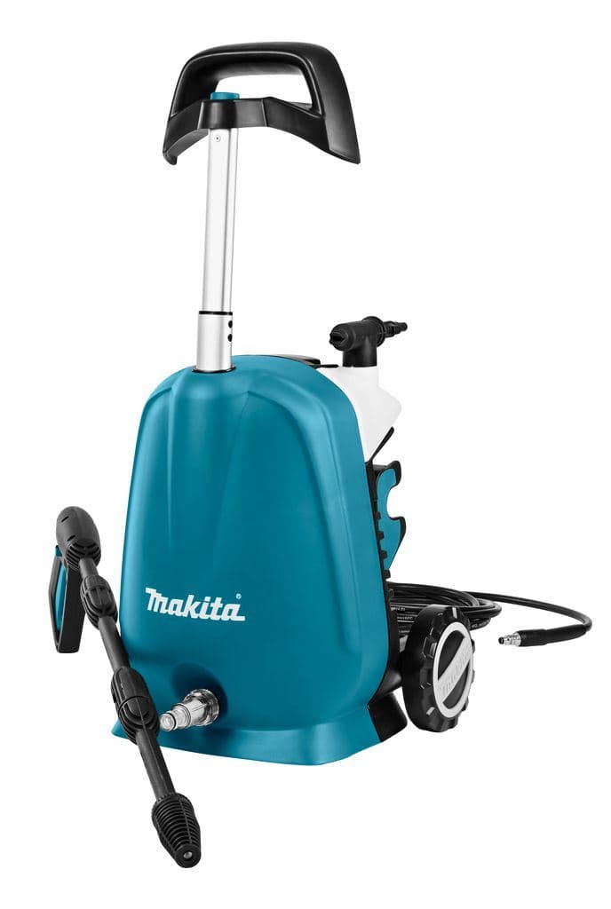 Makita HW102 Čistač pod pritiskom, 1.300W - slika 2