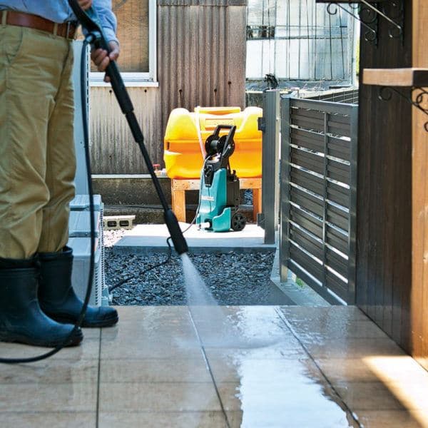 Makita HW1300 Čistač pod pritiskom, 1.800W - slika 2