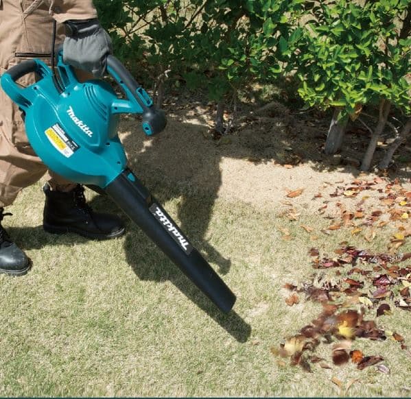 Makita UB0801V Električna duvaljka-usisivač, 1.650W - slika 2