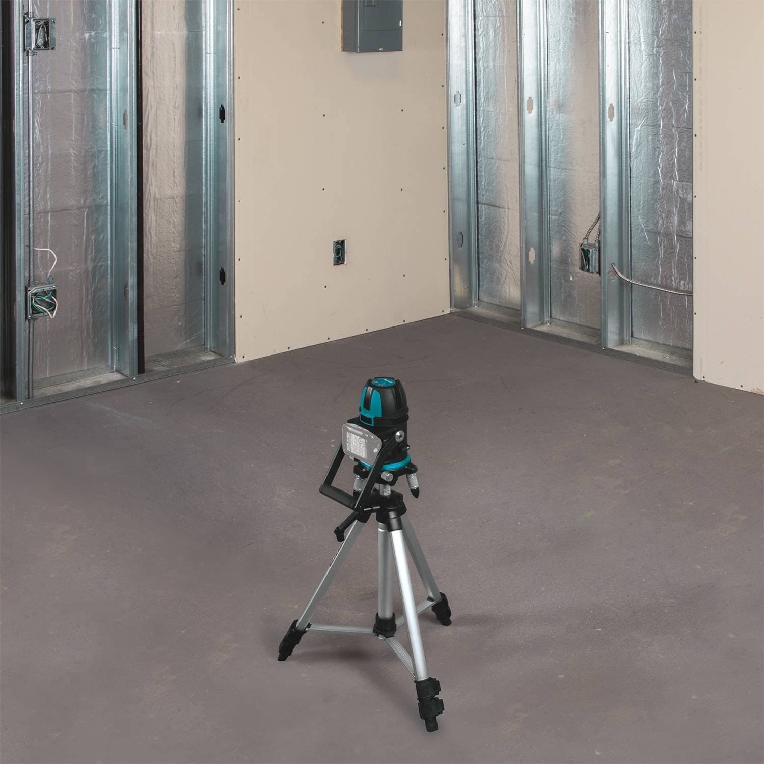 Makita SK209GDZ Laser sa ukrštenim linijama, bez baterije i punjača - slika 3