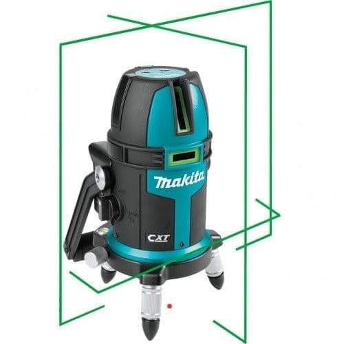 Makita SK312GDZ Laser sa ukrštenim linijama, bez baterije i punjača - slika 2