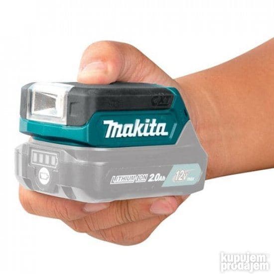 Makita DEAML103 Akumulatorska lampа - slika 2