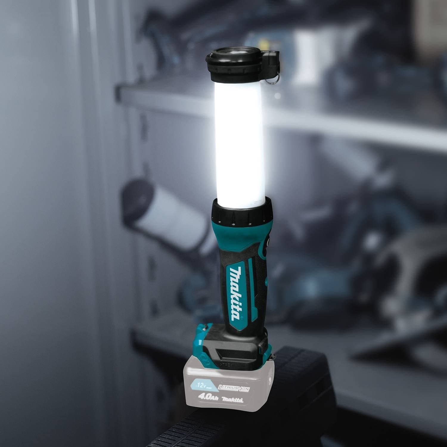 Makita DEAML104 LED lampa, bez baterije i punjača - slika 2
