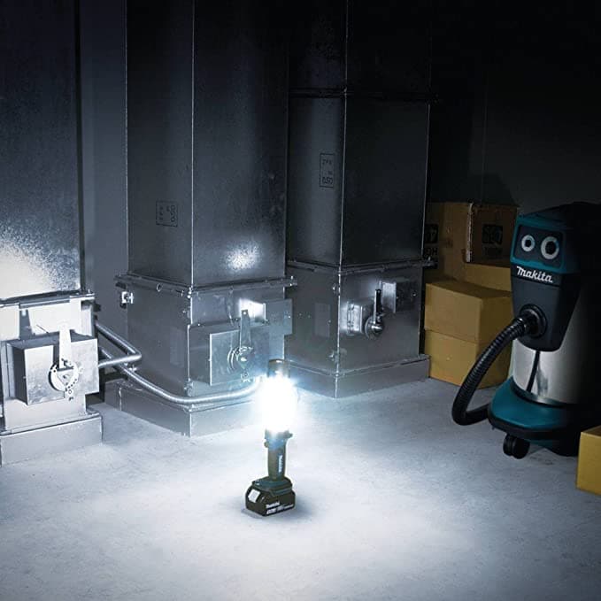 Makita DEADML806 LED lampa, bez baterije i punjača - slika 2