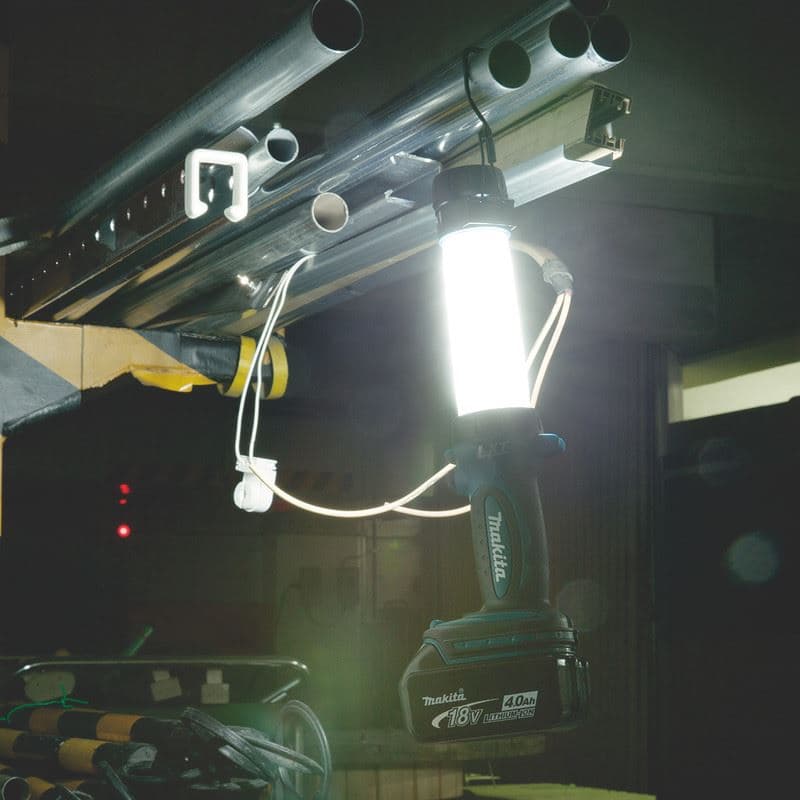 Makita DEADML806 LED lampa, bez baterije i punjača - slika 3
