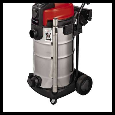 Einhell TE-VC 2340 SAC usisivač za mokro - suvo, 1.200W - slika 7