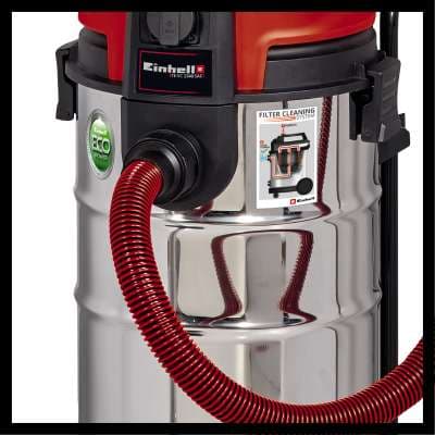 Einhell TE-VC 2340 SAC usisivač za mokro - suvo, 1.200W - slika 8