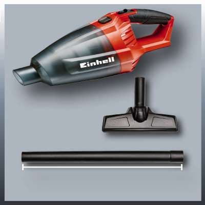 Einhell TE-VC 18 Li-Solo Akumulatorski usisivač, bez baterije i punjača - slika 3