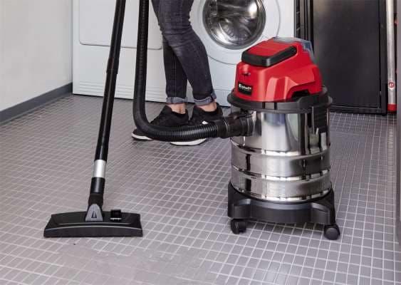 Einhell TC-VC 18/20 Li S - Solo Akumulatorski usisivač, bez baterije i punjača - slika 7