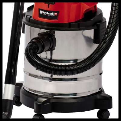 Einhell TC-VC 18/20 Li S - Solo Akumulatorski usisivač, bez baterije i punjača - slika 13