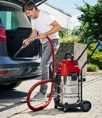 Einhell TE-VC 36/30 Li S-Solo Akumulatorski usisivač - slika 9