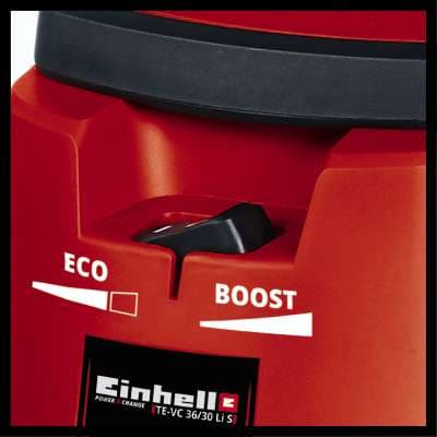 Einhell TE-VC 36/30 Li S-Solo Akumulatorski usisivač - slika 2