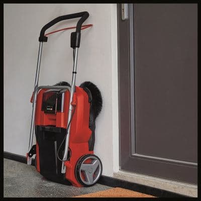 Einhell TE-SW 18/610 Li-Solo Akumulatorski čistač, bez baterije i punjača - slika 3