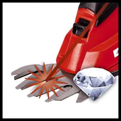 Einhell GE-CG 18 Li-Solo Akumulatorske makaze za travu - slika 3