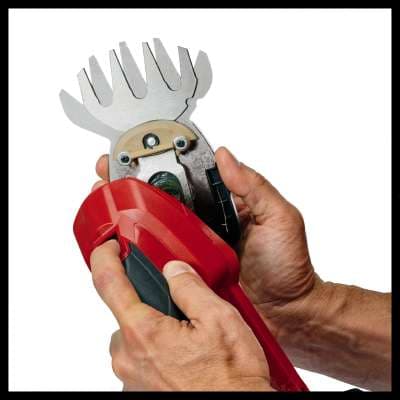 Einhell GE-CG 18 Li-Solo Akumulatorske makaze za travu - slika 4