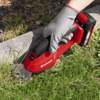 Einhell GE-CG 18 Li-Solo Akumulatorske makaze za travu - slika 7