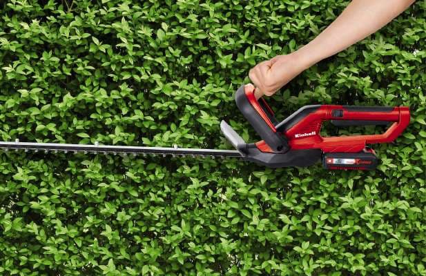 Einhell GH-CH 1846 Li - Solo Akumulatorske makaze za živu ogradu, bez baterije i punjača - slika 8
