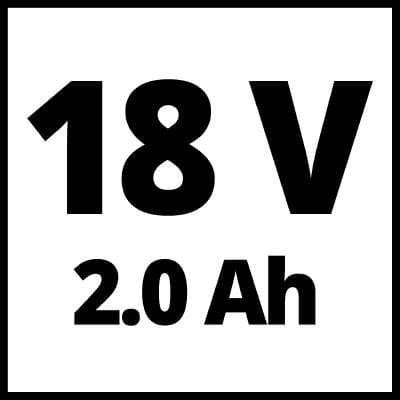 Einhell GE-CH 1846 Li Kit (1x2,0Ah) Akumulatorske makaze - slika 2