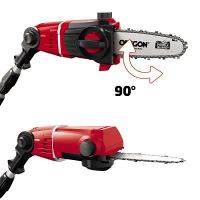 Einhell GE-HC 18 Li T-Solo Akumulatorski multifunkcionalni alat, bez baterije i punjača - slika 7