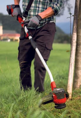 Einhell GE-CT 36/30 Li E-Solo Akumulatorska kosačica za travu, bez baterije i punjača - slika 3
