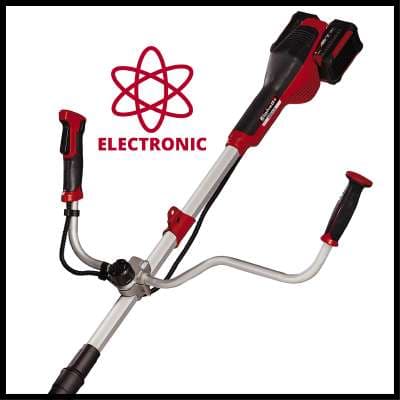 Einhell AGILLO Kit (2x3,0Ah) akumulatorski trimer za travu - slika 7