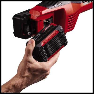 Einhell AGILLO Kit (2x3,0Ah) akumulatorski trimer za travu - slika 8