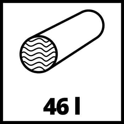 Einhell GC-GR 57 Baštenski valjak - slika 2