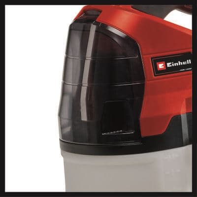Einhell GE-WS 18/35 Li-Solo Akumulatorska prskalica - slika 6