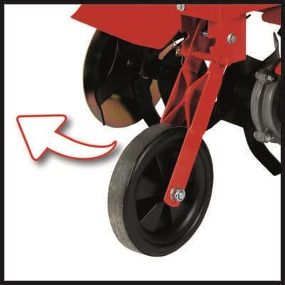 Einhell GC-MT 2560 LD Benzinska kopačica, 2500W - slika 5