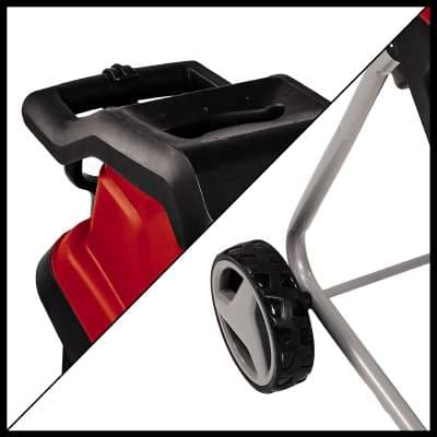 Einhell GC-KS 2540 Električna seckalica za grane, 2.000W - slika 2