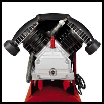 Einhell TC-AC 420/50/10 V Vazdušni kompresor, 2.200W - slika 7