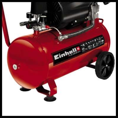 Einhell TC-AC 420/50/10 V Vazdušni kompresor, 2.200W - slika 4