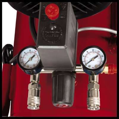 Einhell TC-AC 420/50/10 V Vazdušni kompresor, 2.200W - slika 3