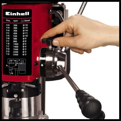 Einhell TC-BD 630 Stubna bušilica - slika 5