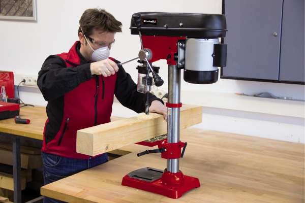 Einhell TC-BD 630 Stubna bušilica - slika 6