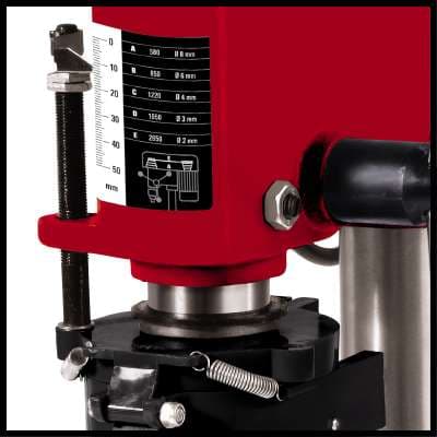 Einhell TC-BD 350 Stubna bušilica - slika 4