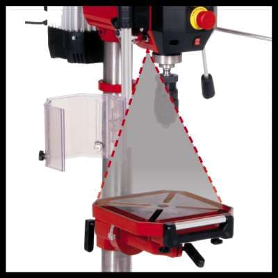 Einhell TE-BD 750 E Stubna bušilica - slika 3
