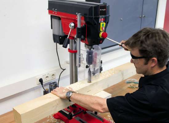 Einhell TE-BD 750 E Stubna bušilica - slika 8
