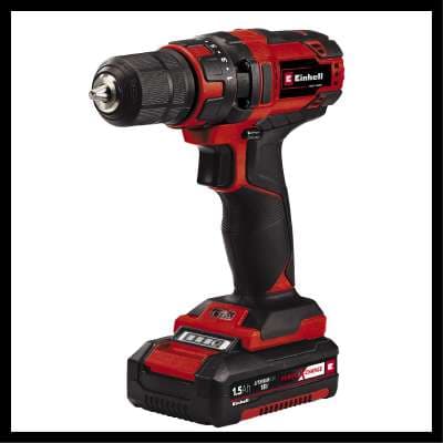 Einhell TC-TK 18 Li Kit Set alata - slika 3
