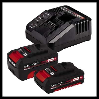 Einhell TC-TK 18 Li Kit Set alata - slika 4